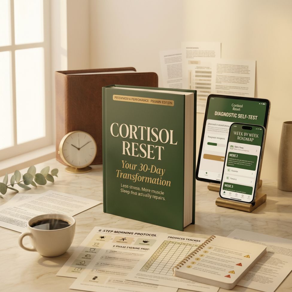 Reset Cortisol Guide